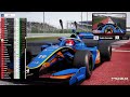 AFR SF Season 11 | Round 1 | Misano