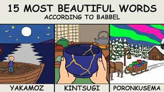 The 15 Most Beautiful Words on Earth, Explained (According to Babbel)