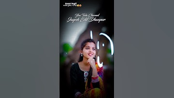 Mahesh Nargava New Timli Status 2024||Ghanshyam Rathva New Timli Status #jayesh_edit_dhanpur