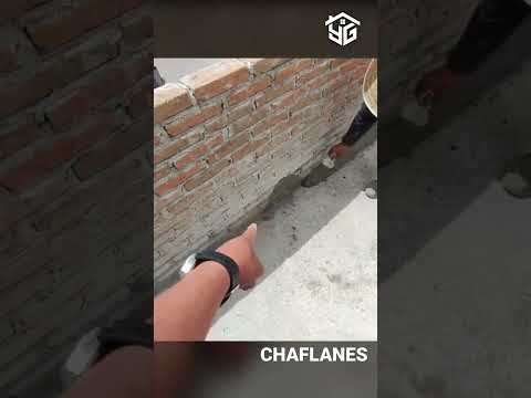 Video: ¿Para qué se utilizan los chaflanes?