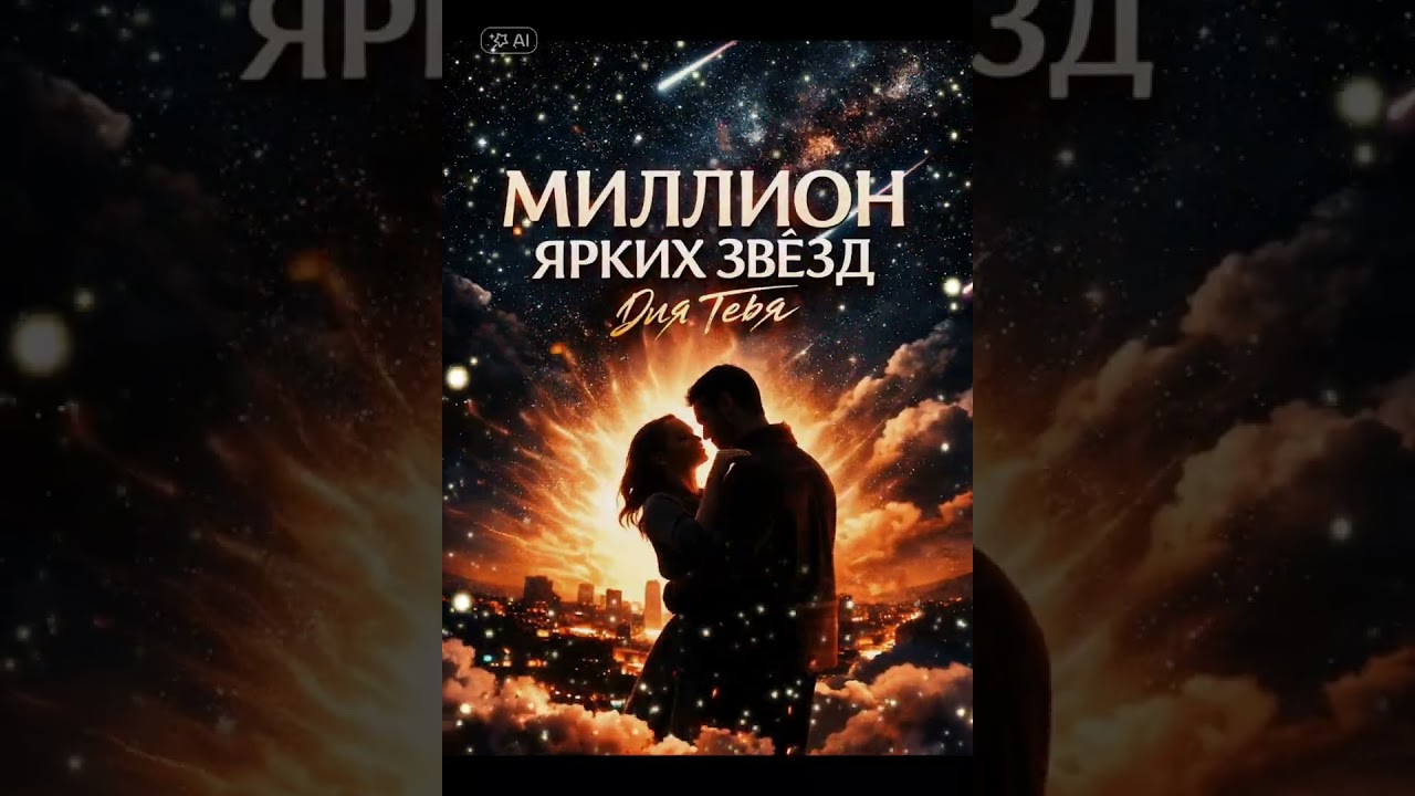 Миллион ярких звёзд для тебя (Official Music 2026)