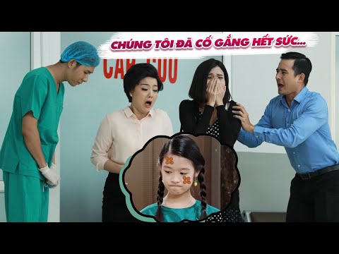 Video Gia đình là số 1 P2:LAM CHI bị tai nạn nghiêm trọng,... - youtube