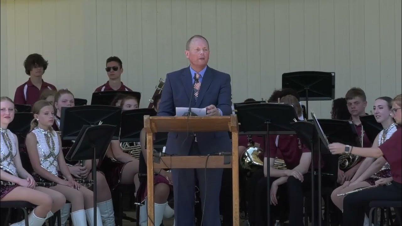 Memorial Day 2022 Parade and Boardman Park Ceremony YouTube
