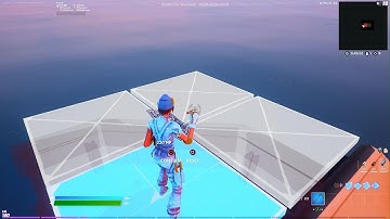 My First Time I made a build Invisible on the PS5