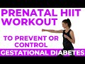 #1 exercise for gestational diabetes or how to avoid gestational diabetes