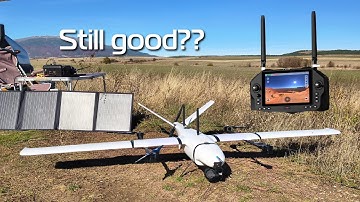 Is het nog steeds goed?! 10 maanden later met het SIYI UniRC 7 Pro HD GCS-systeem...
