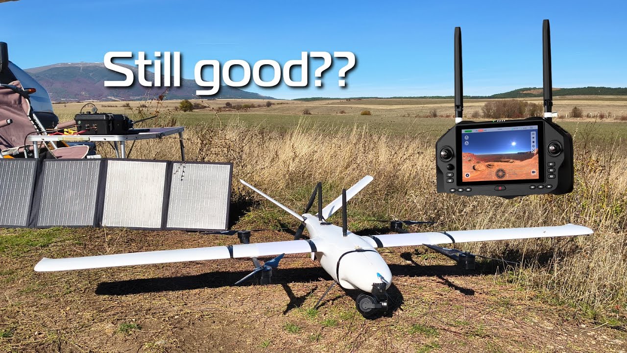 Всё ещё хорошо?! Прошло 10 месяцев с системой SIYI UniRC 7 Pro HD GCS...
