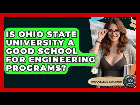 Colleges With Good Engineering Programs In Ohio
