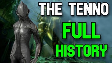 Warframe Lore Explained: The Full History of the Tenno