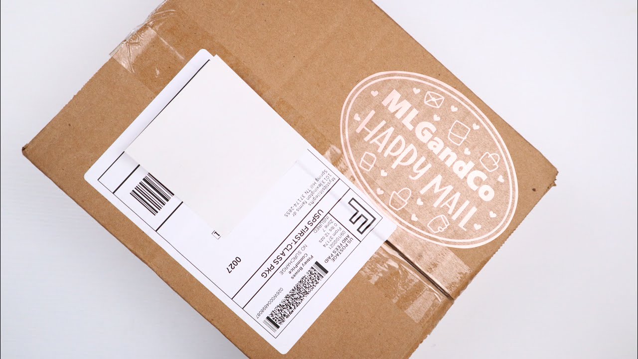 A6 Rings Unboxing | MLGandCo