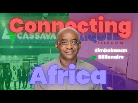 Strive Masiyiwa's fight to connect africa: Liquid Intelligent ...