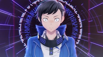 Digimon Story: Cyber Sleuth - Hacker
