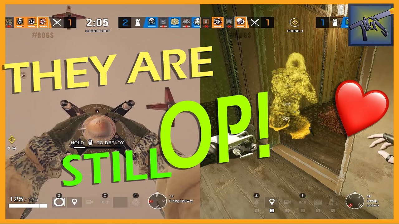 Bye Bye Operation Crystal Guard!🖐