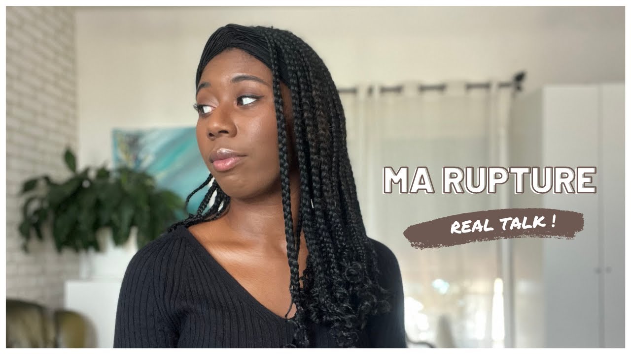 La rupture amoureuse 😕