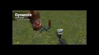 Garry's Mod Tutorial - Making a Firework