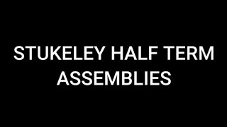 Stukeley HALF TERM TUESDAY 160221