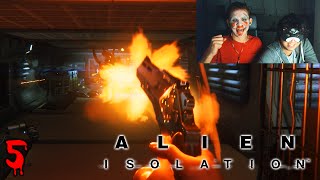 Going Hunting - Alien Isolation - Episode 5