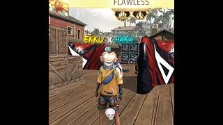 ekku trying to copy hakai tv style #freefire #j2prime #sunnyxff