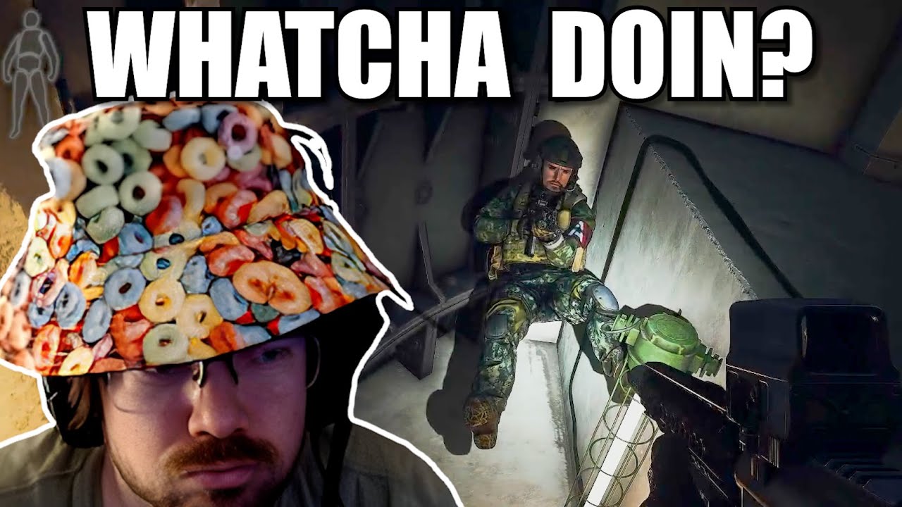 Помощь альфа-геймеру в Escape From Tarkov