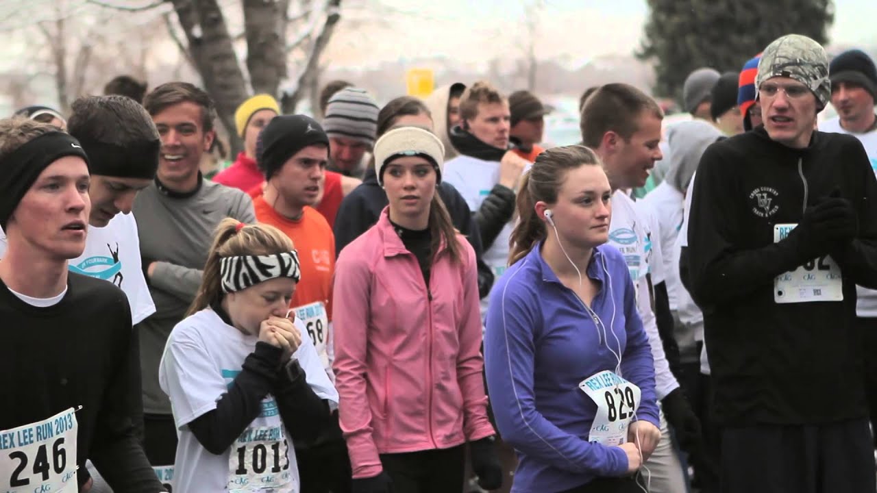 Rex Lee Run 2015 - Runners Remember