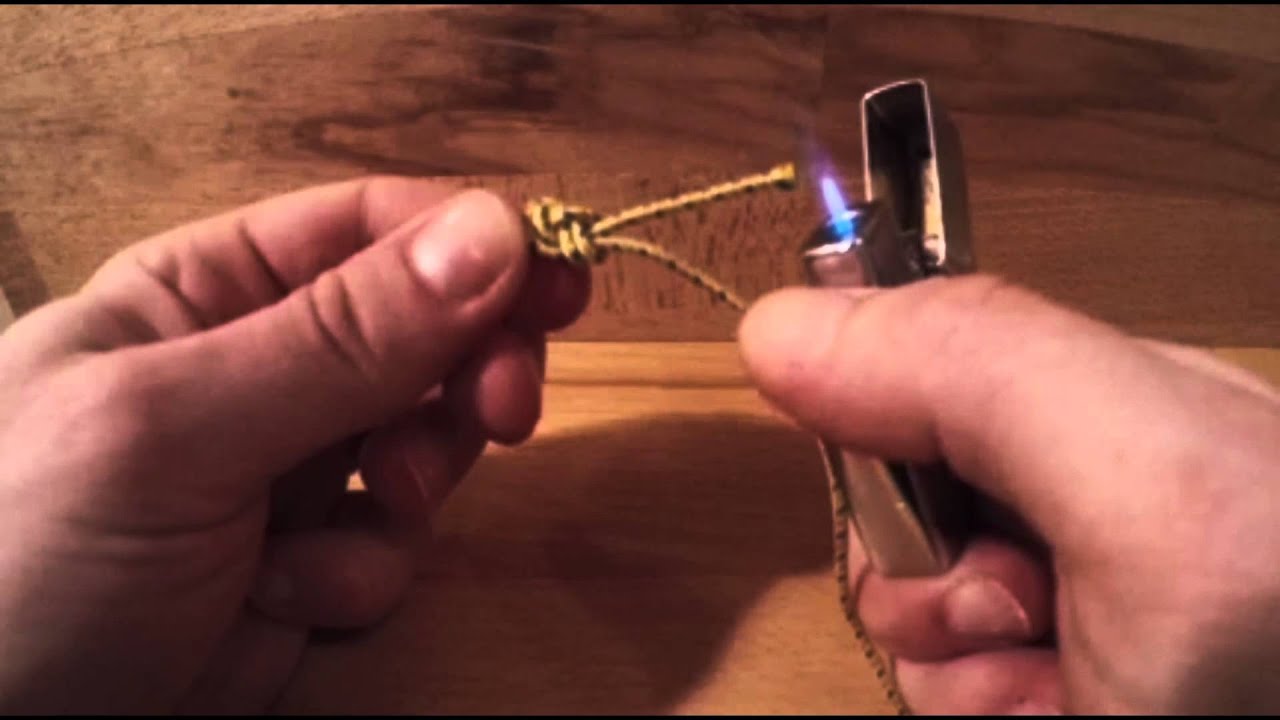 DIY GoPro Leash YouTube