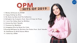 Listen to the biggest hits original pilipino music last 2019.
#bestof2019 #opm #officialnonstop don't forget subscribe:
http://bit.ly/ivorymusicph complet...