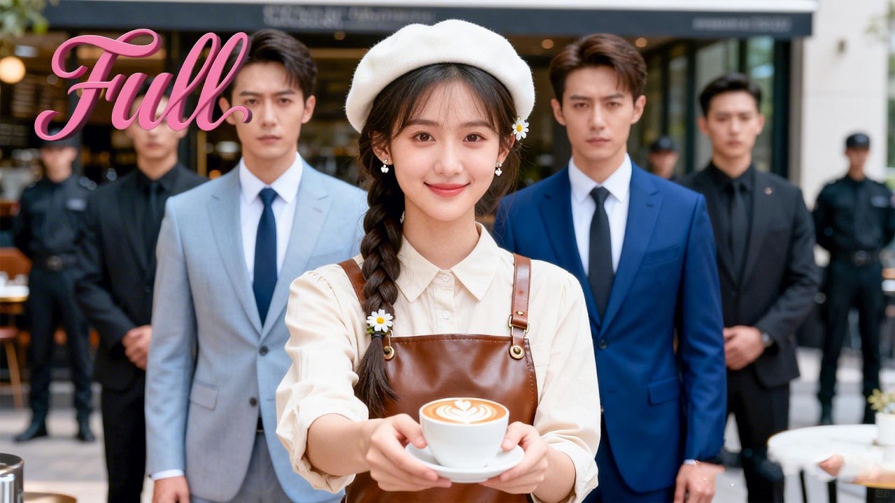 Murdered—She’s Reborn as a Wealthy Heiress, Loved by Three Powerful Brothers!