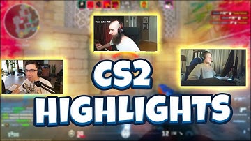 CS2 SHROUD IS BACK! S1mple BEST AWP OF COUNTER-STRIKE 2!