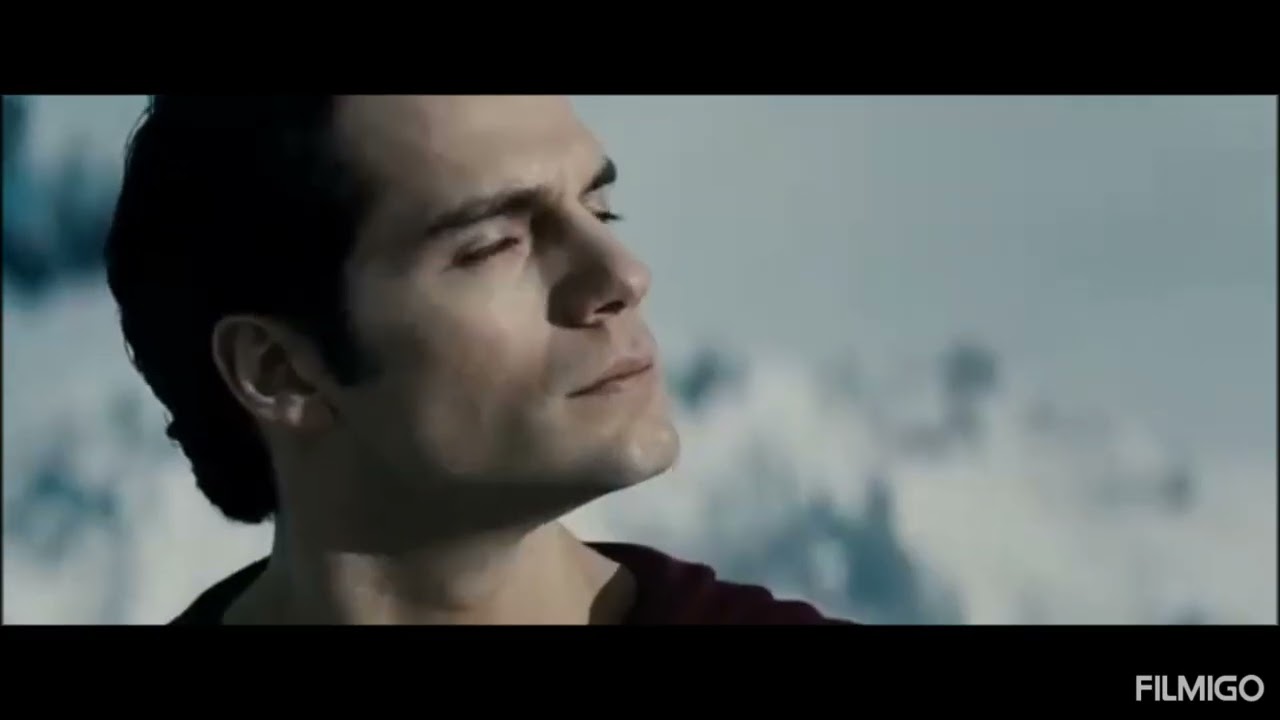 Hobson  steve  - cover hero by Nikeblack with clip video superman man of steel