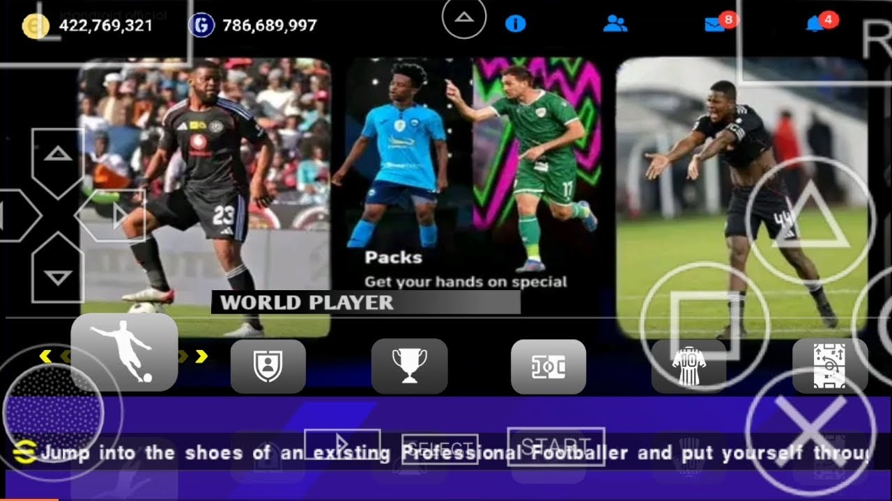 EFOOTBALL BETWAY PREMIERSHIP 2026 EDITION BY TEEMODS 