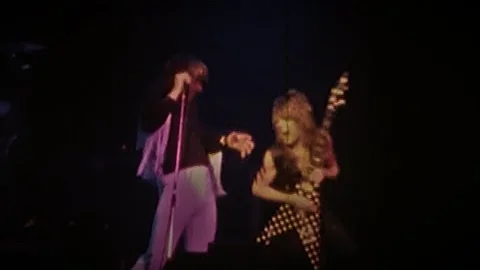 Randy Rhoads (ozzy osbourne) Live  - Mr. Crowley - May 2, 1981 - The Palladium New York NY USA