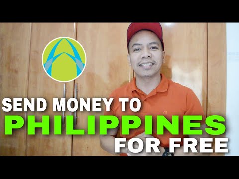 SEND MONEY TO PHILIPPINES  FOR FREE THRU CBD BANK