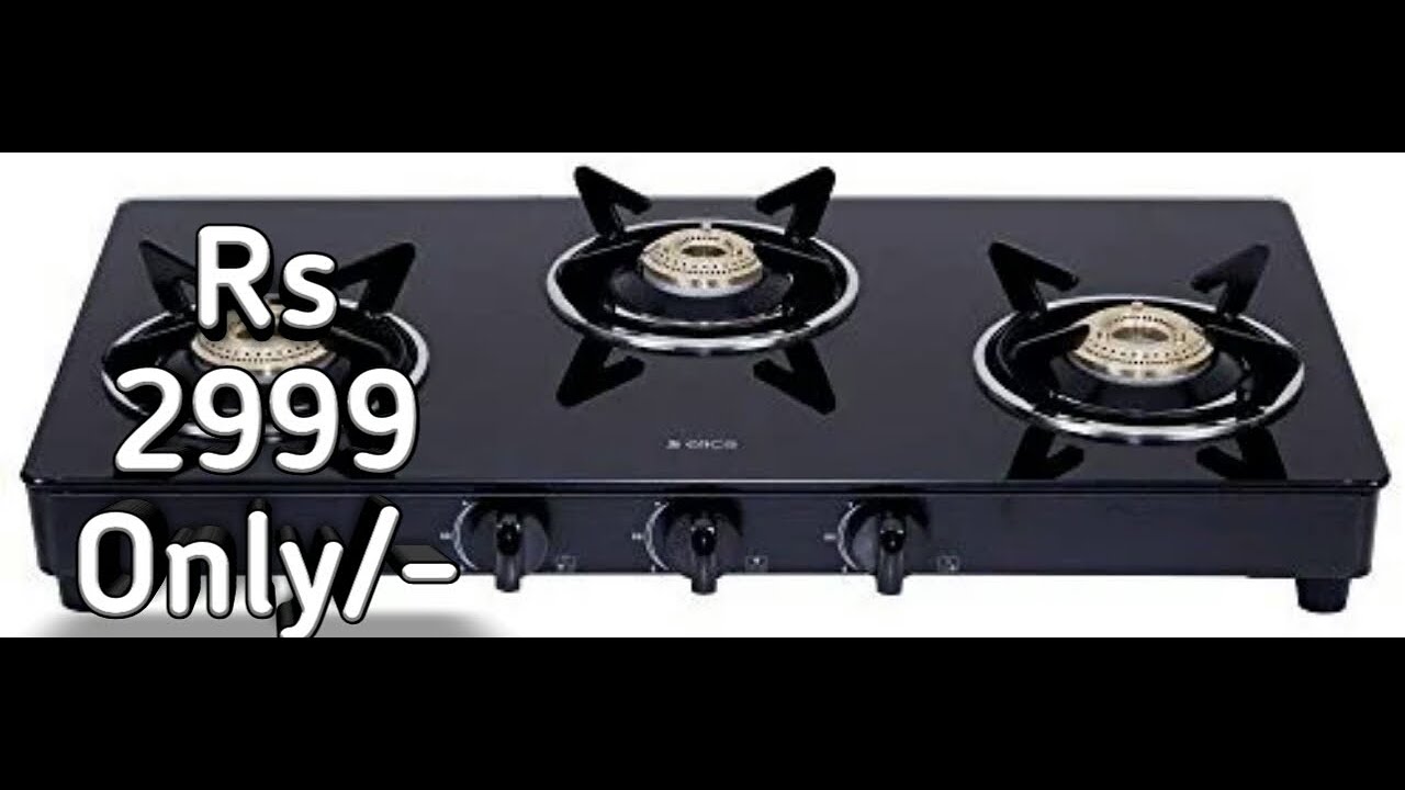 Unboxing Elica stove YouTube