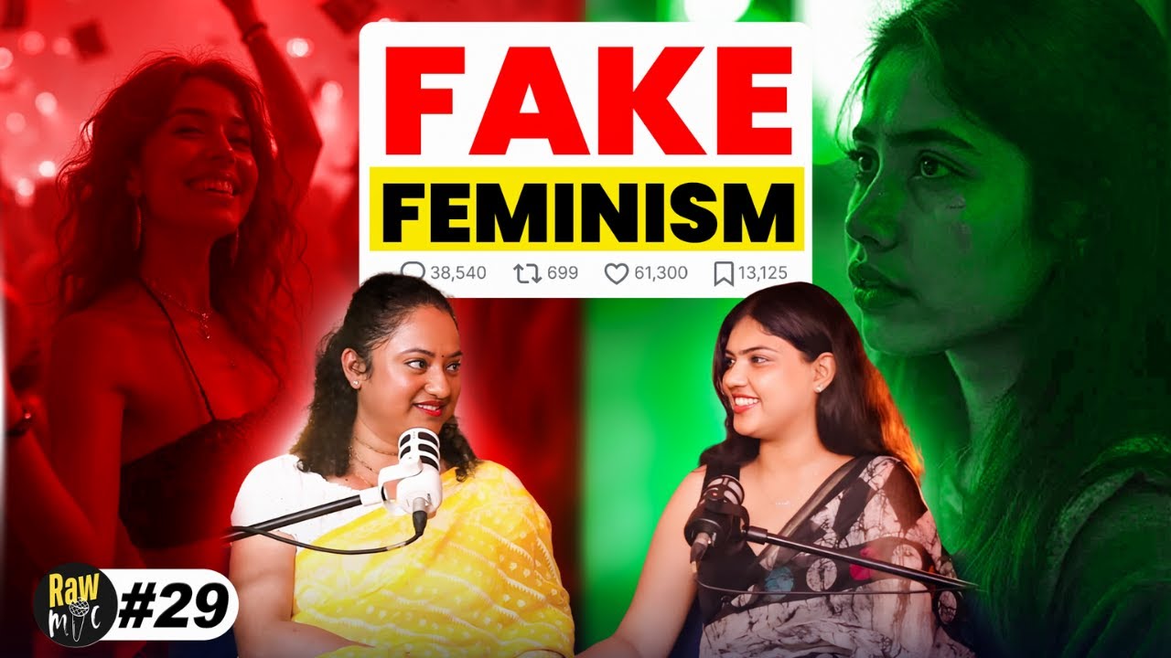 Move on after a Breakup 💔 Healing After divorce 🔥 True Feminism? Women Empowerment Podcast 🎙️ #29