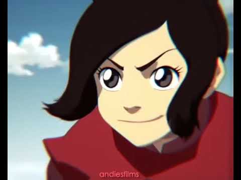 Avatar edit (mai, ty lee, azula)