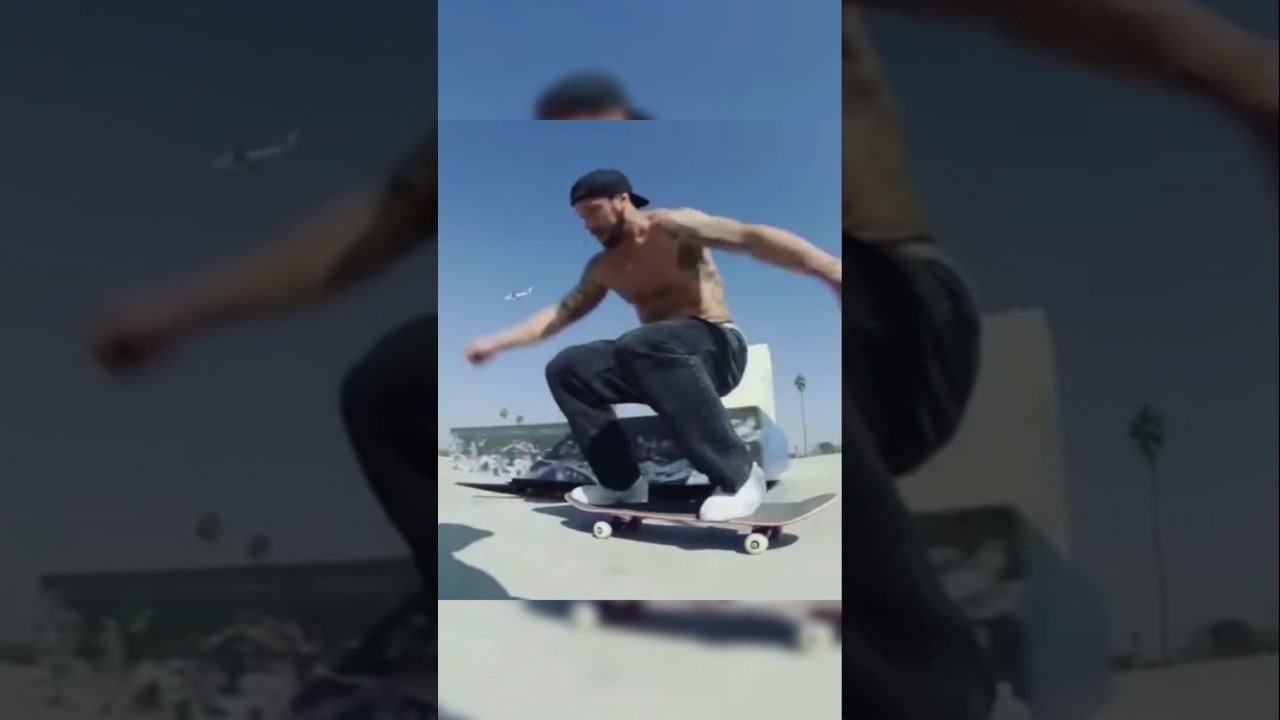 BRANDON BIEBEL *Street Skateboarding* Tb Clips MIX | 