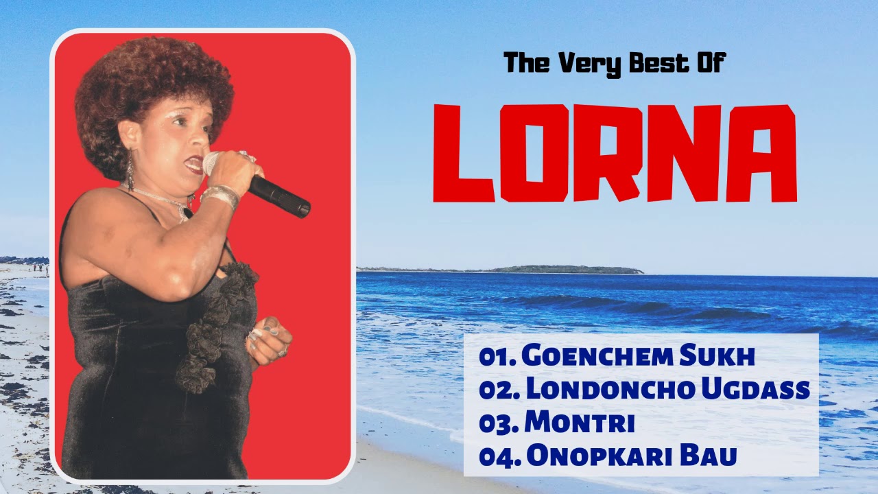 The Very Best of Lorna  Top 4 Songs  Superhit Konkani Goan Songs