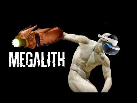 Vídeo: PSVR Obtiene Un MOBA En Primera Persona Competente Y Competitivo Con Megalith