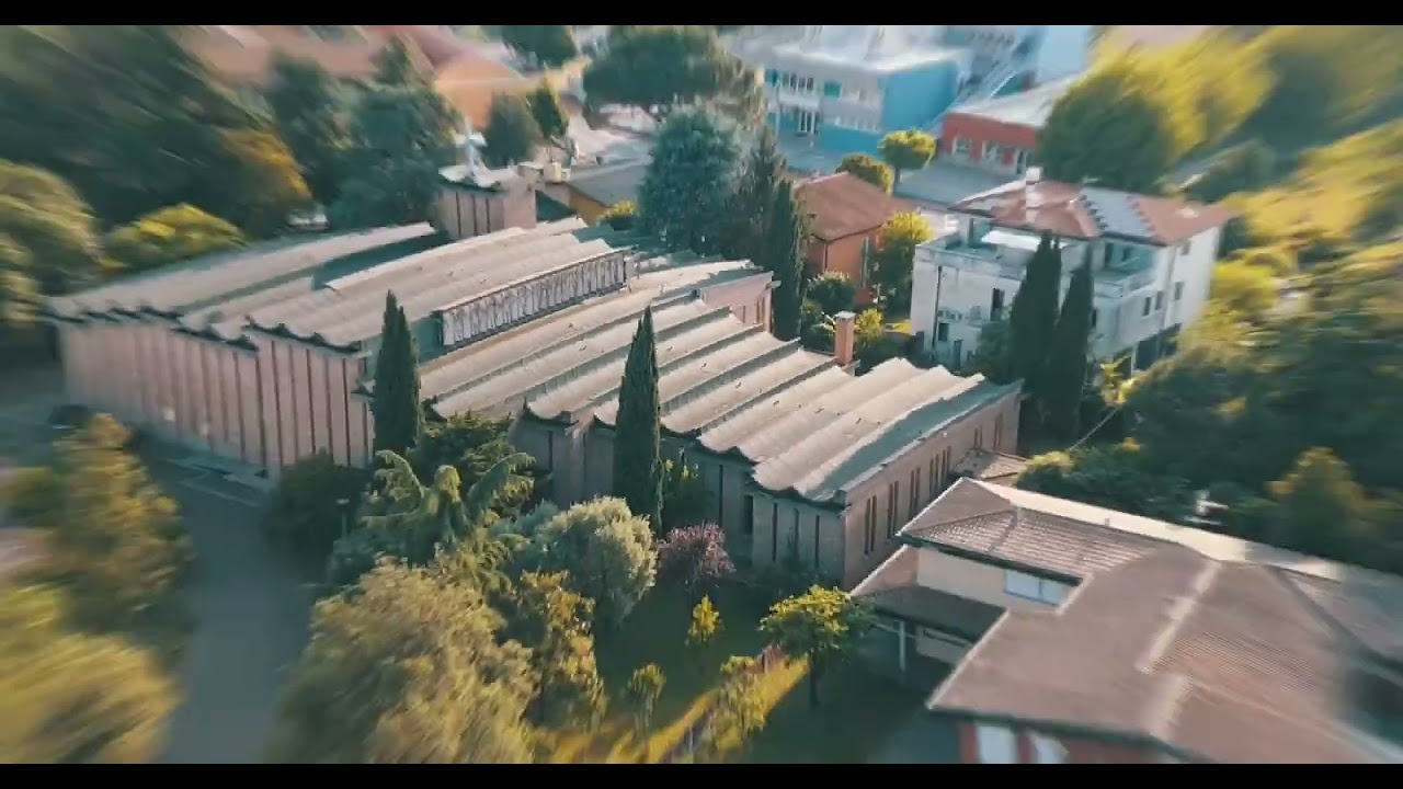 Annone Veneto parte 2 Mavic Pro