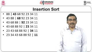 Decrease and conquer design paradigm CS