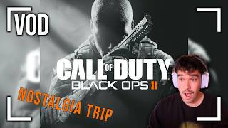 A Little Trip Down Memory Lane | Black Ops 2 Part 1 | IntensityAUS