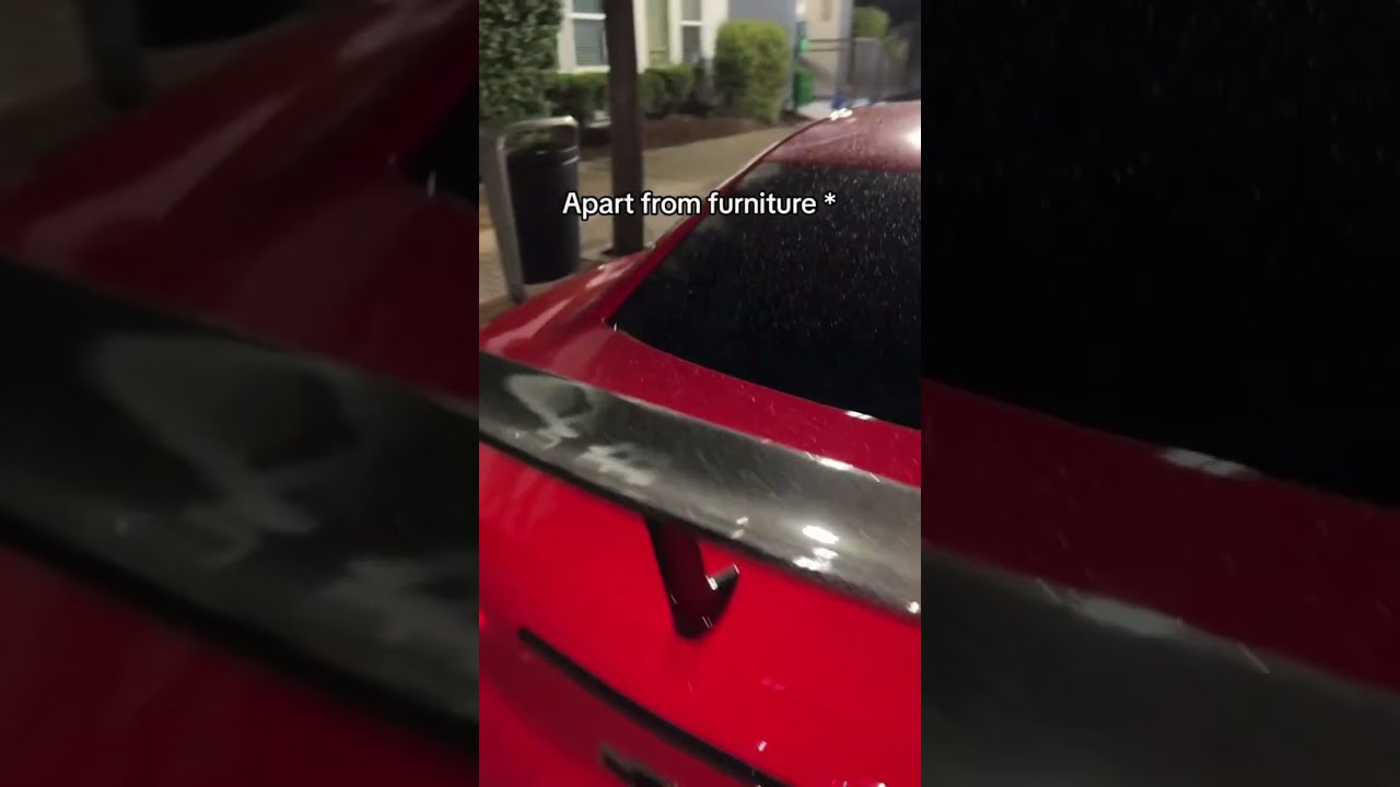 CAN YOU DAILY DRIVE A ZL1 