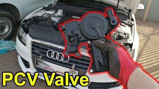 Full Guide on how to change a PCV Valve