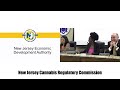 NJ Cannabis Regulatory Commission Public Meeting - Wednesday, February 8, 2023