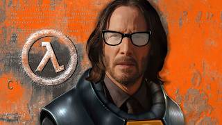 John Wick in Half Life