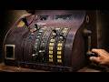 1952s National Cash Register Machine Restoration - Can It Still Print Receipts?