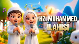 18 Bin Aleme | Hz. Muhammed İlahisi | Çocuk Bahçesi