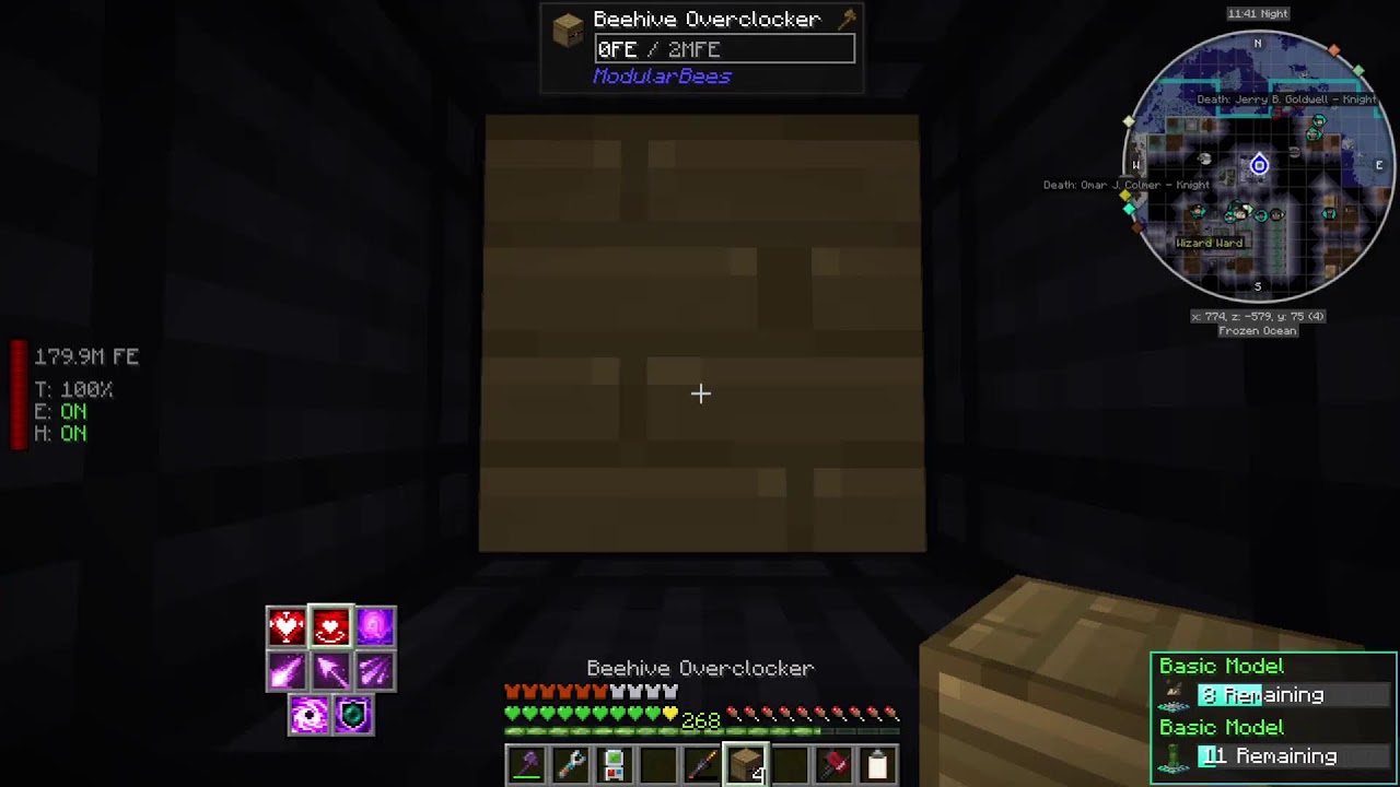 Mathieu Cyr Live Stream