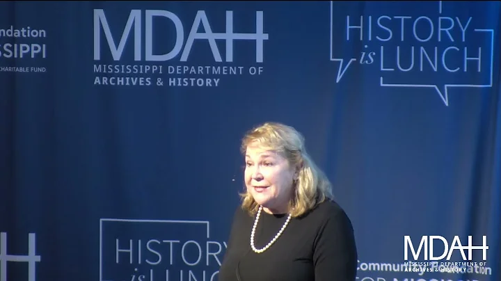 History Is Lunch: Deanne Stephens, "The Mississipp...