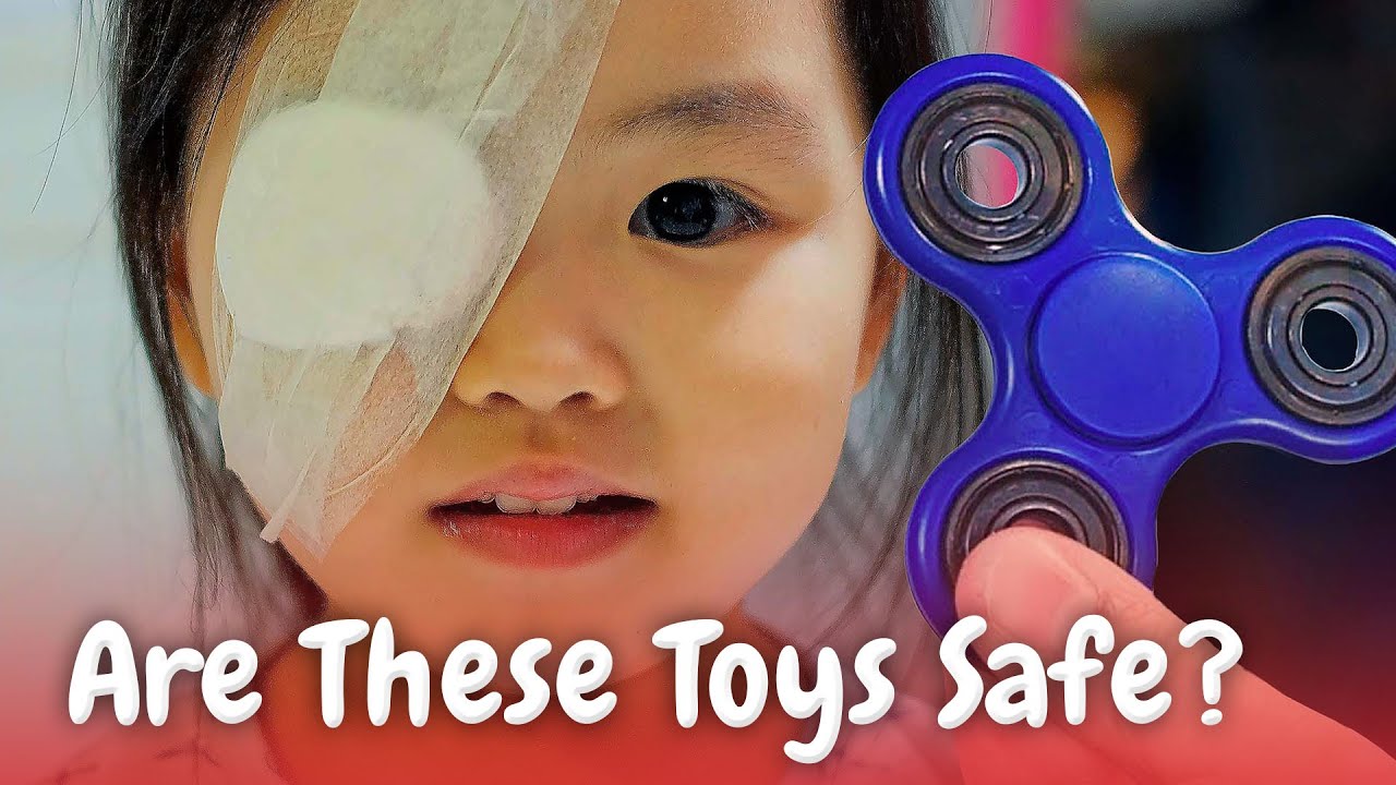 Top 7 Most Dangerous Toys YouTube